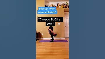 Can you SUCK your own-