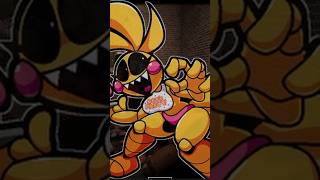 W Toy Chica #fnaf #funny #chica #fyp