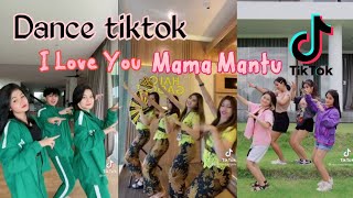 Tiktok Viral -I Love U Mama mantu - Bulan Sutena