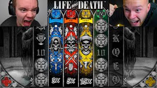 LIFE OR DEATH SAVED THE DAY FINALLY!