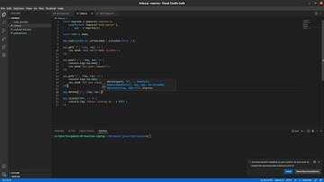 PUT and DELETE request in node.js using express (3)