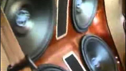 12vdb.com - car audio database: Crossfire Car Audio Xt215.1