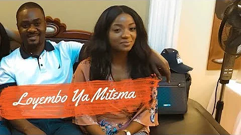 Loyembo Ya Mitema - Mike Kalambay & Jessie Katoka