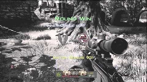 EPIC MW3 HOST MIGRATION KILLCAM!!