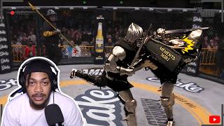 Details ARMORED MMA Is INSANE — I Wasn’t Ready for This! | AMMA REACTION News