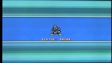 Retron5 test footage - Rockman 4, Rockman 4 Minus Infinity