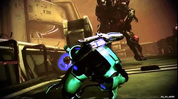 Mass Effect 3 Multiplayer Tribute - Sky Is Over (Serj Tankian)