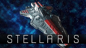 Stellaris Season 2 - #18 - Building Up The Fleet For War