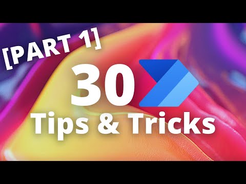 Top 30 Power Automate Desktop Tips and Tricks [PART 1] thumbnail