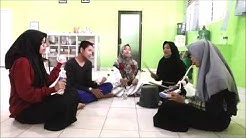 Aransemen lagu dengan barang bekas "YAMKO RAMBE YAMKO"  - Durasi: 2:21. 