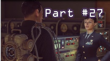 The Bureau: XCOM Declassified Gameplay Walkthrough - Part 27 – Base Revisit 3 – (HD) Xbox 360