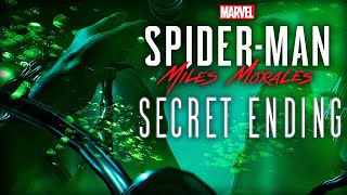 Marvel's Spider-Man Miles Morales SECRET ENDING (2020)
