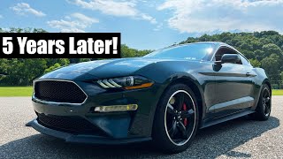 5 Years Later Hows The Bullitt Doing?