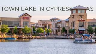 TownLake in Cypress Texas | THE ULTIMATE LIFESTYLE