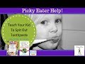 Teach Kids to Spit When Brushing Their Teeth