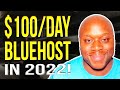 How To Promote Bluehost Affiliate Link 2022  ($100/Day With Bluehost Affiliate Program)