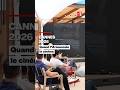 Cannes : l'IA bouscule le cinéma #cinema #ia #ai • RFI
