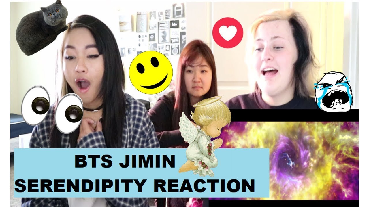 BTS 방탄소년단 LOVE YOURSELF 承 Her 'Serendipity' Comeback Trailer Reaction