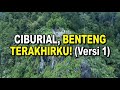 Ciburial, Benteng Terakhirku (Ciburial Di Hatiku) | Puisi Visual tentang Pulang & Perlawanan