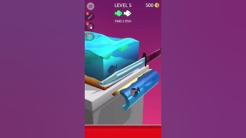 asmr slicing | noob vs pro vs hacker | Quick fun gaming |#Shorts