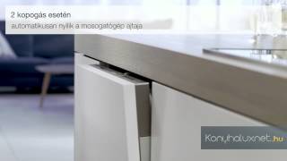 Miele Mosogatógép Konyhaluxnet Video