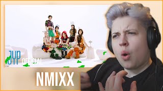 REACTION to NMIXX - LOVE ME LIKE THIS MV