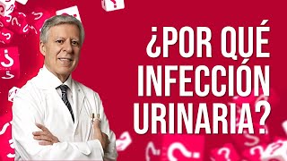 INFECCIÓN URINARIA ¿Por qué Doc?