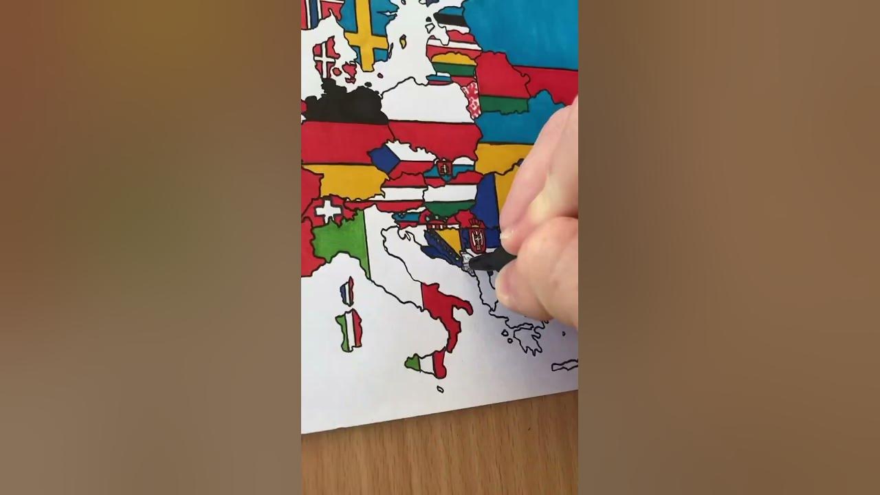 Монтенегро флаг Монтенегро