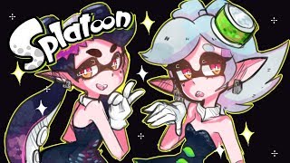 If Splatoon Had Commentary 2 (Dubbed)
