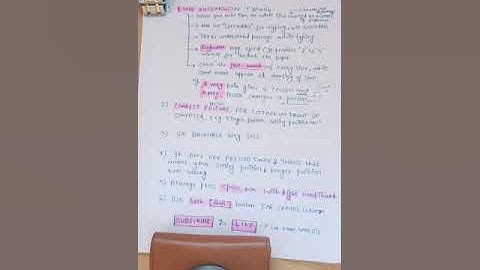 Common Typing Mistakes in JOA (IT) 817 HP , CHSL and various clerk exams