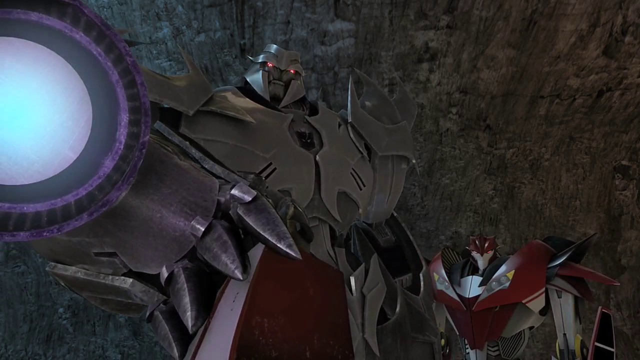 Transformers Prime - Episódio 22 - Parte 4 - Dublado - YouTube