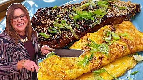 John's New Fave Sunday Brunch Dish: Steak + Eggs W...