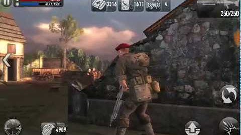 D-day sword mission 2020Z gameplay: