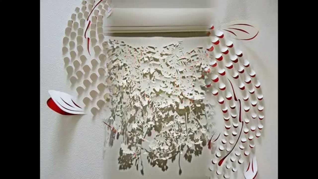 Paper Art YouTube