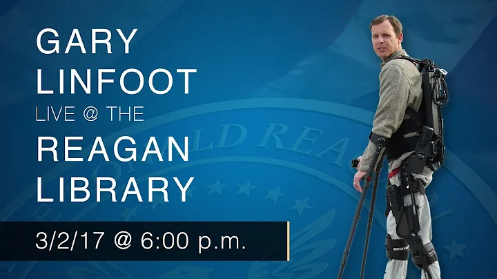 A Reagan Forum with Gary Linfoot  3/2/2017