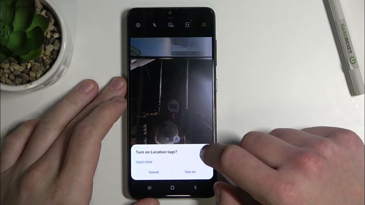 Does Samsung Galaxy A41 Have Slow Motion? YouTube