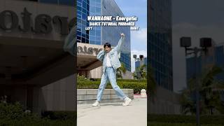 WANNAONE - ‘Energetic’ DANCE TUTORIAL MIRRORED #kpoptutorial