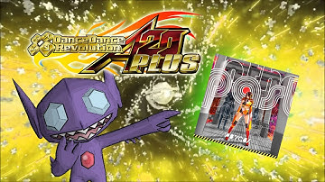 [DDR A20+] in the past (ESP-16?)