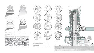Workspace 2070: Cellular Automata Space Analysis