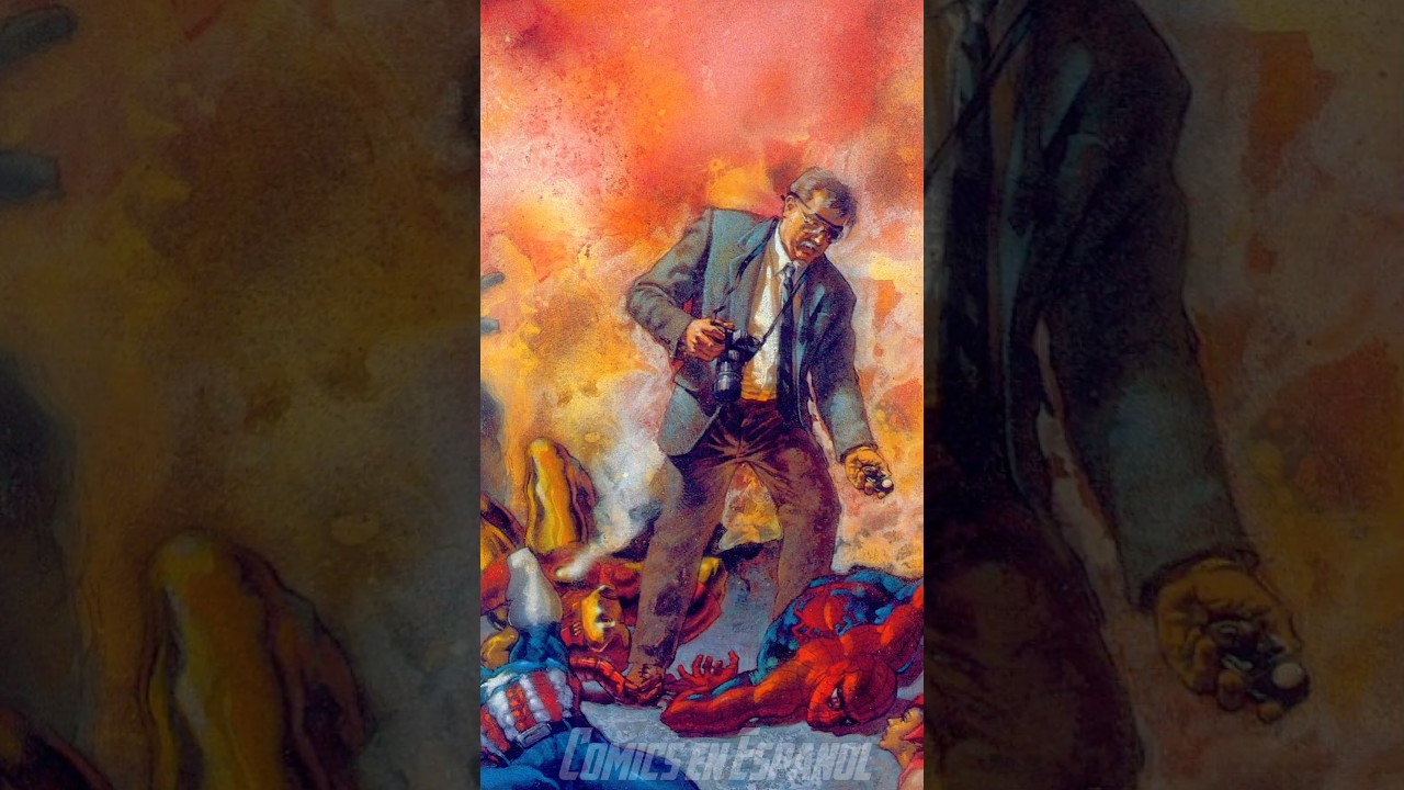 El Peor Universo de Marvel