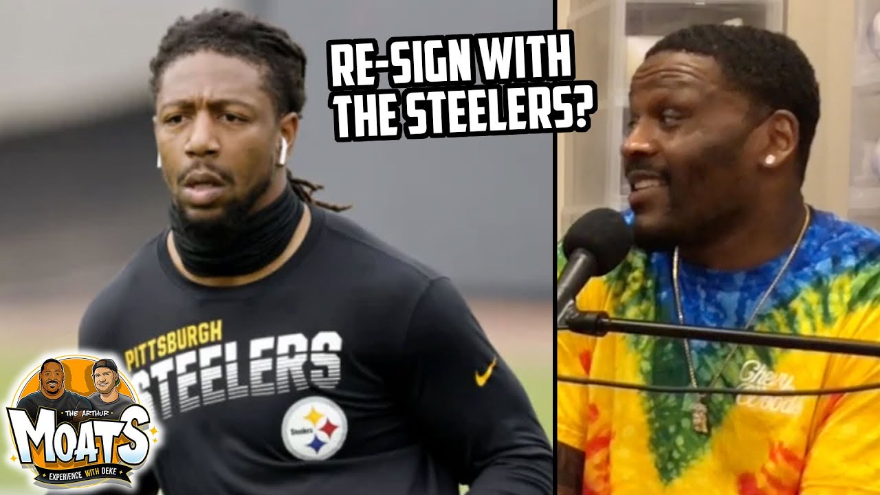 Will Bud Dupree Re-Sign With The Pittsburgh Steelers?