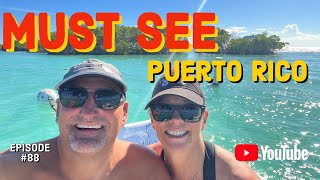 Come Explore La Parguera Puerto Rico By Boat And On Foot!