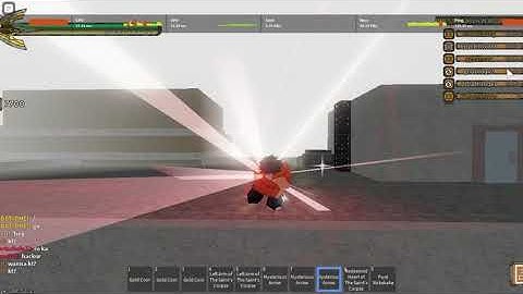 What I got from the Lucky Arrow code [YBA]