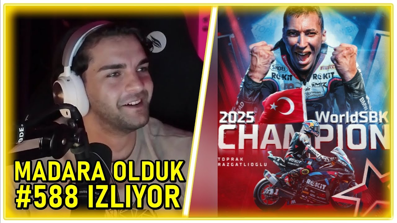 Ebonivon | Madara Olduk 