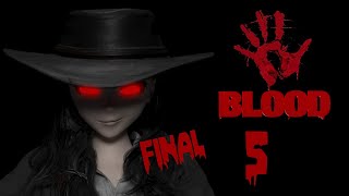¡Recorremos Post Mortem para acabar con las tres bestias!  Blood #5 Final