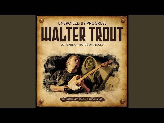 Walter Trout - Two Sides To Every Story