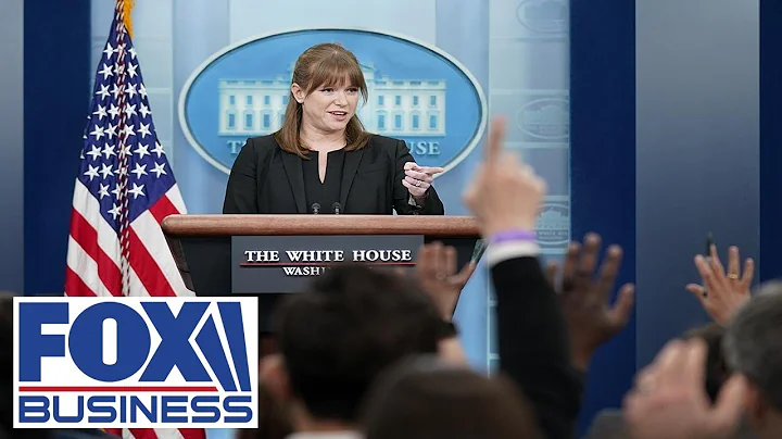 White House director of communication Kate Bedingfield holds a briefing - DayDayNews