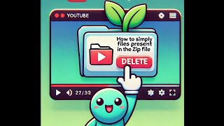 How to Simply Delete Files Present in the Zip File [Windows 11]