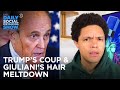 Trump Bullies Election Officials & Giuliani’s Hair Has A Meltdown | The Daily Social Distancing Show