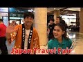 2019年3月1-3日に開催されたインドネシア人の訪日旅行客で賑わうジャカルタ・ジャパントラベルフェアー